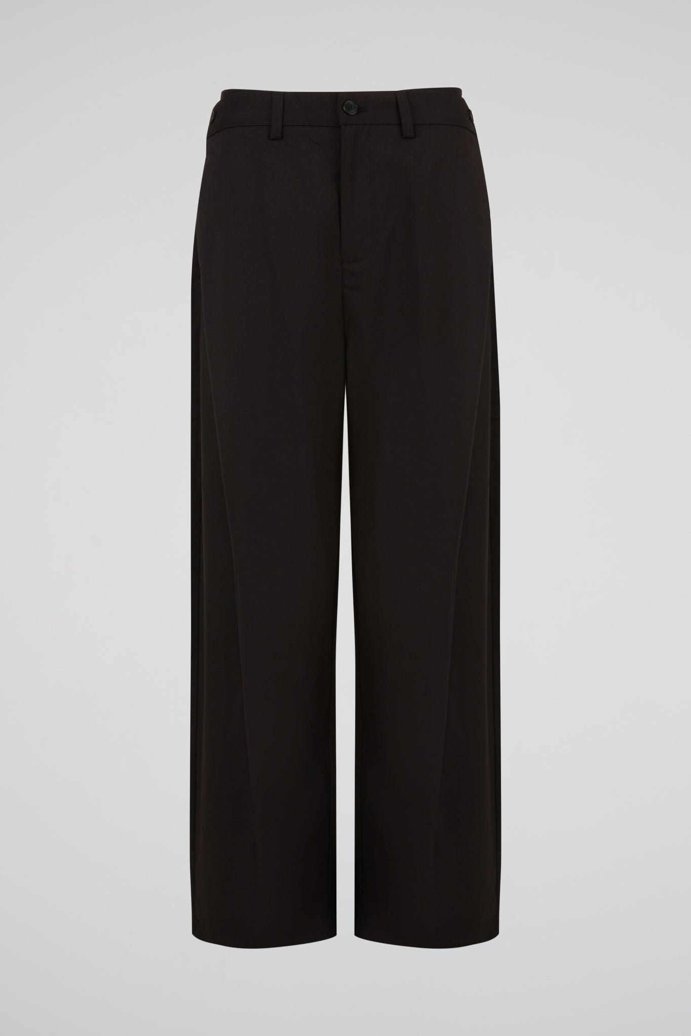 Dumist Architectural Cotton Trousers