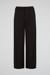 Dumist Architectural Cotton Trousers
