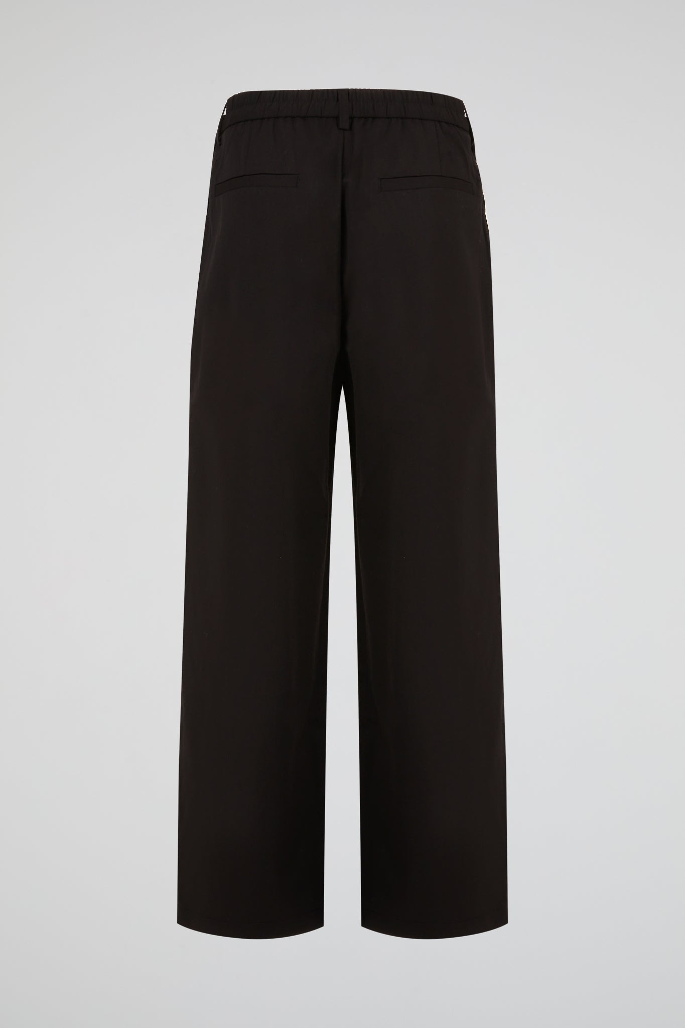 Dumist Architectural Cotton Trousers