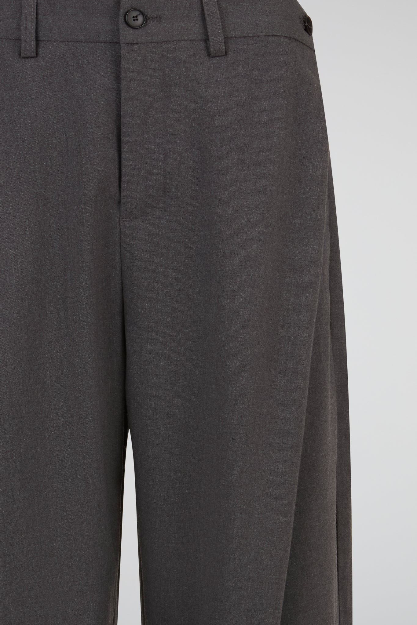 Dumist Architectural Cotton Trousers
