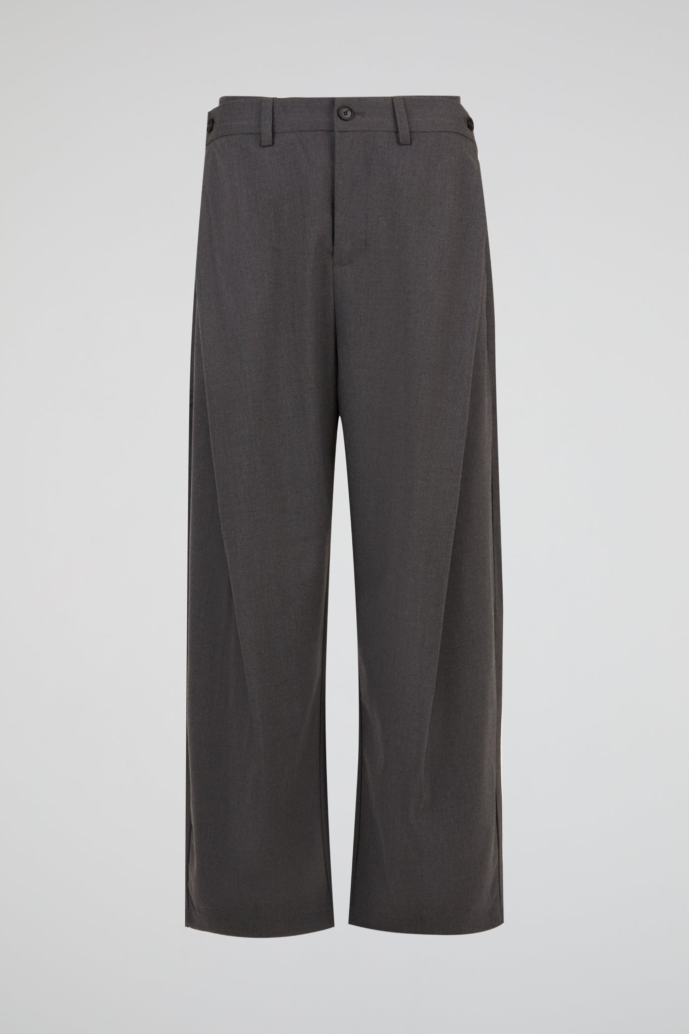 Dumist Architectural Cotton Trousers