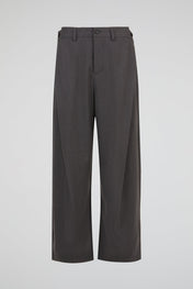 Dumist Architectural Cotton Trousers