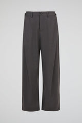 Dumist Architectural Cotton Trousers
