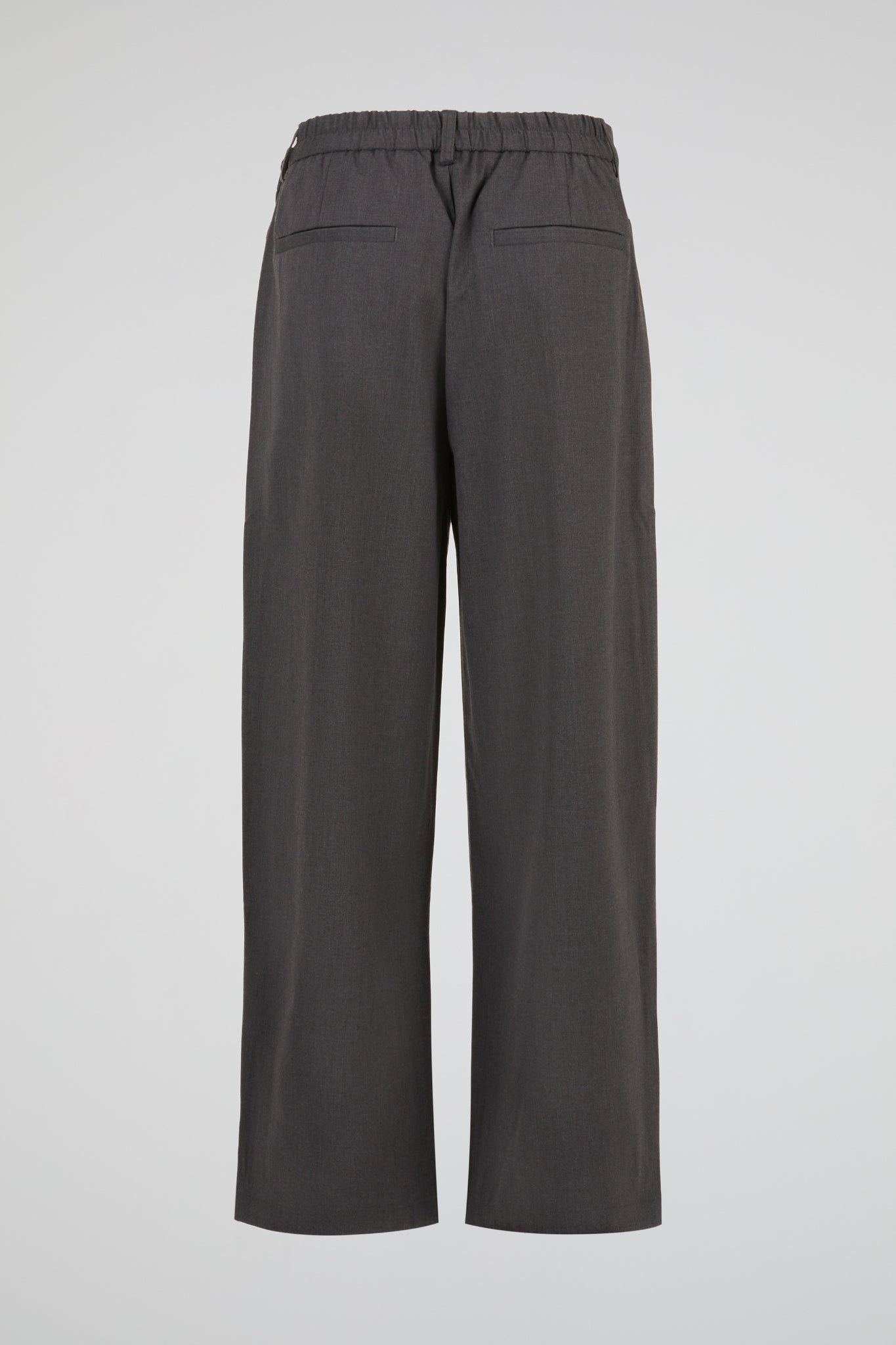 Dumist Architectural Cotton Trousers