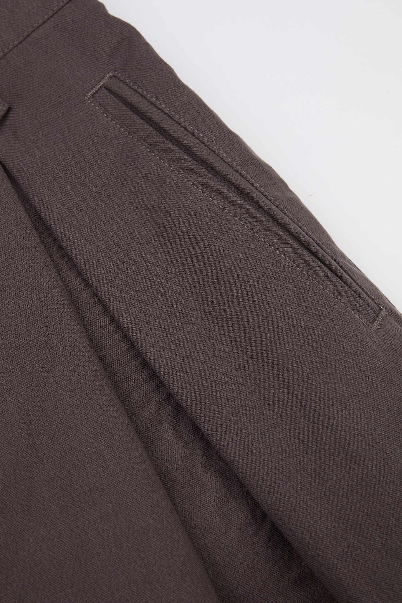 Pleated Wide-Leg Pants