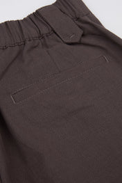Pleated Wide-Leg Pants