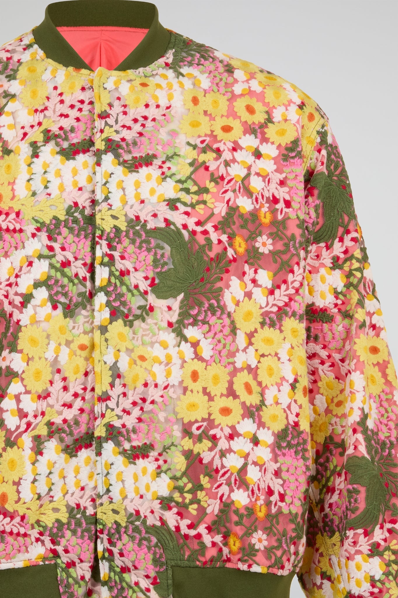 Garden Reversible Bomber