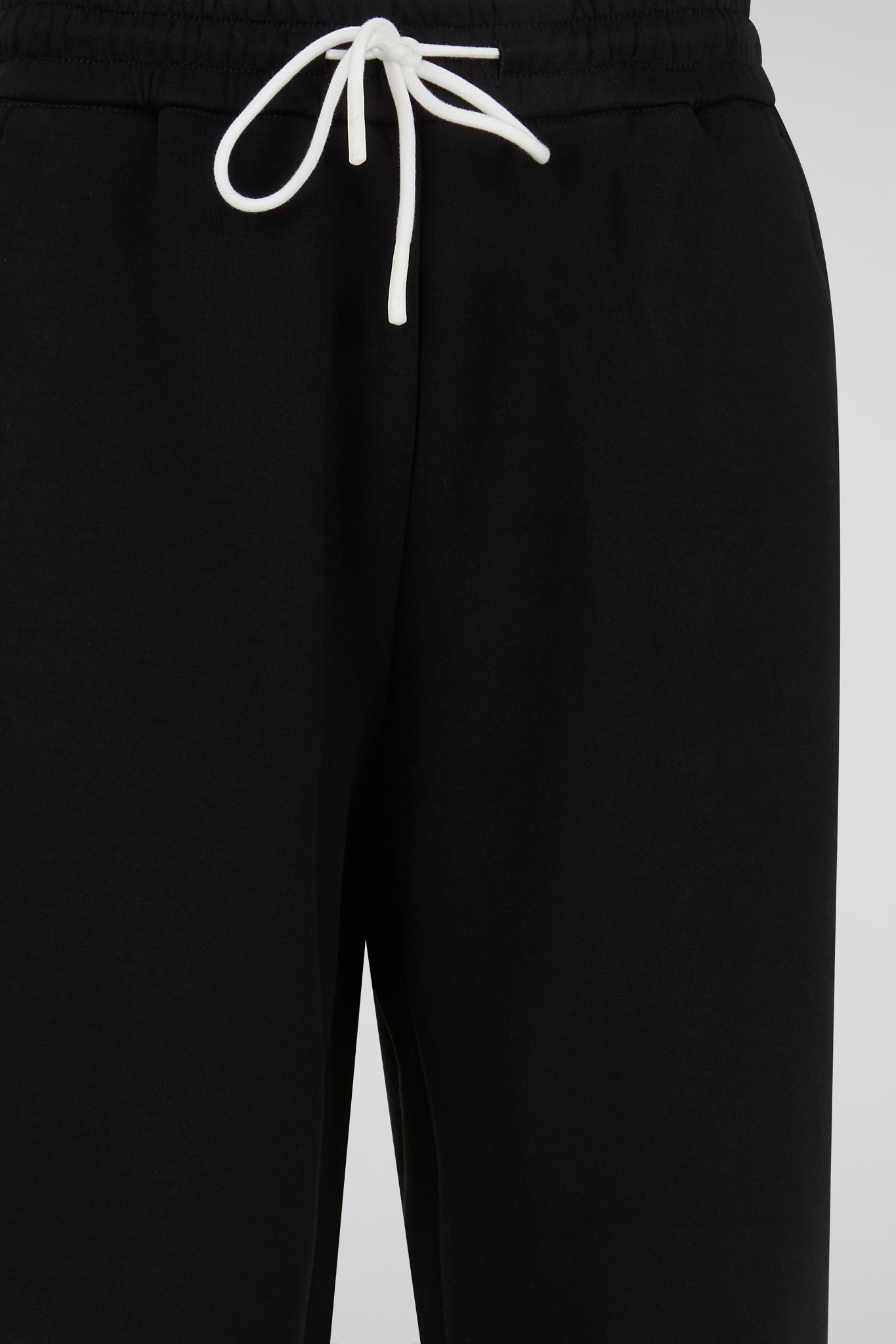 Contrast Line Wide Trouser