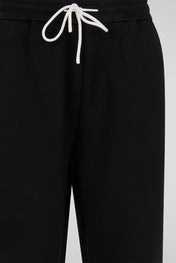 Contrast Line Wide Trouser