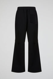 Contrast Line Wide Trouser