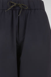 Deep Navy Volume Short