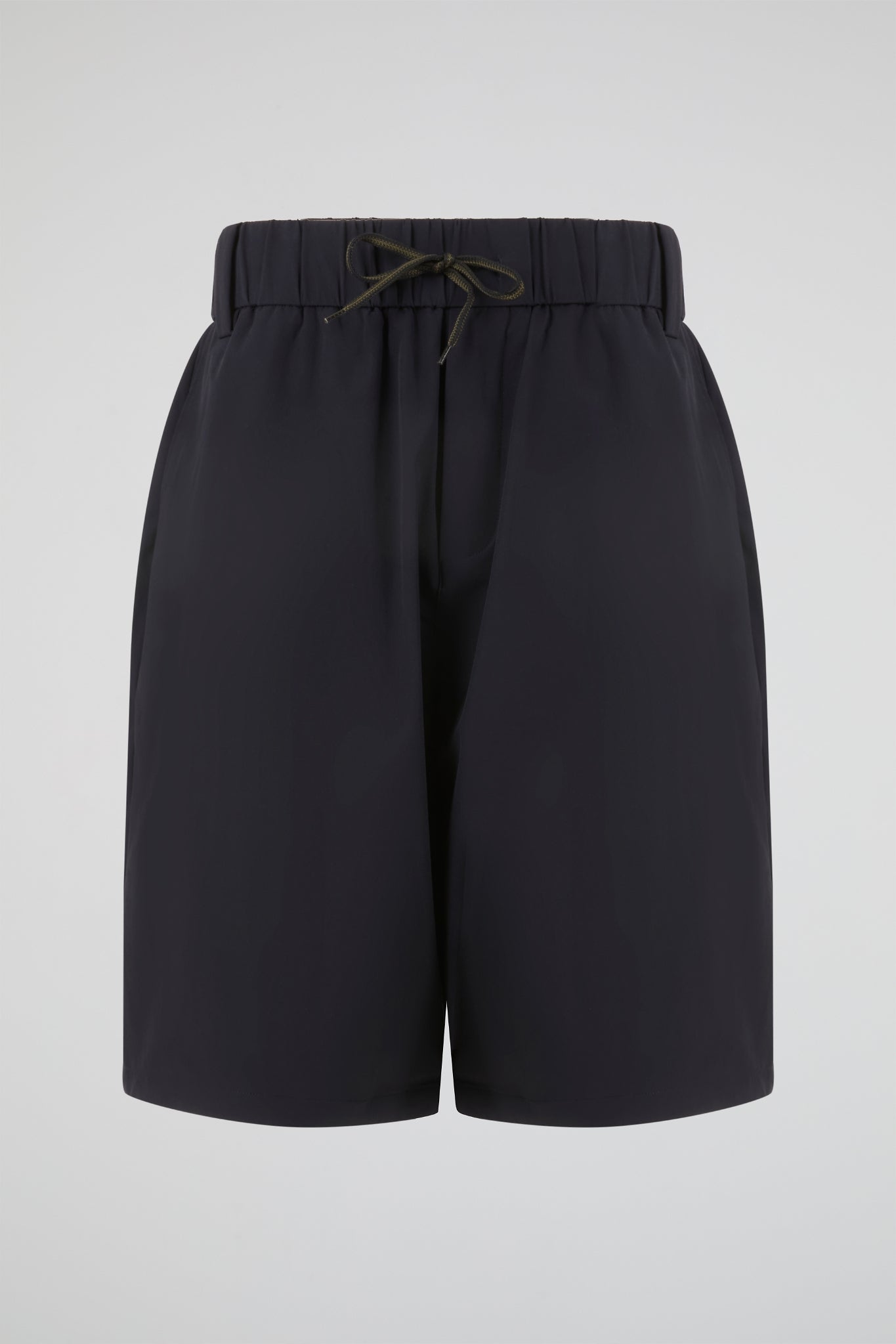 Deep Navy Volume Short