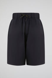 Deep Navy Volume Short
