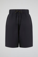 Deep Navy Volume Short