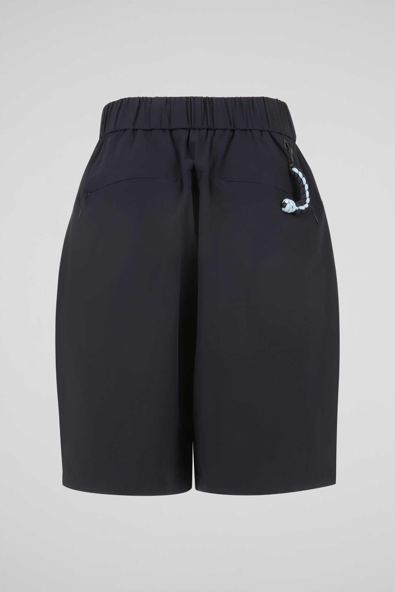 Deep Navy Volume Short