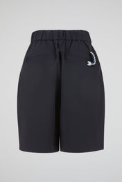 Deep Navy Volume Short