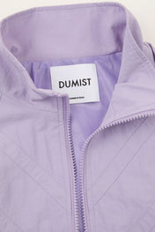 Aero Panel Track Jacket Lavender