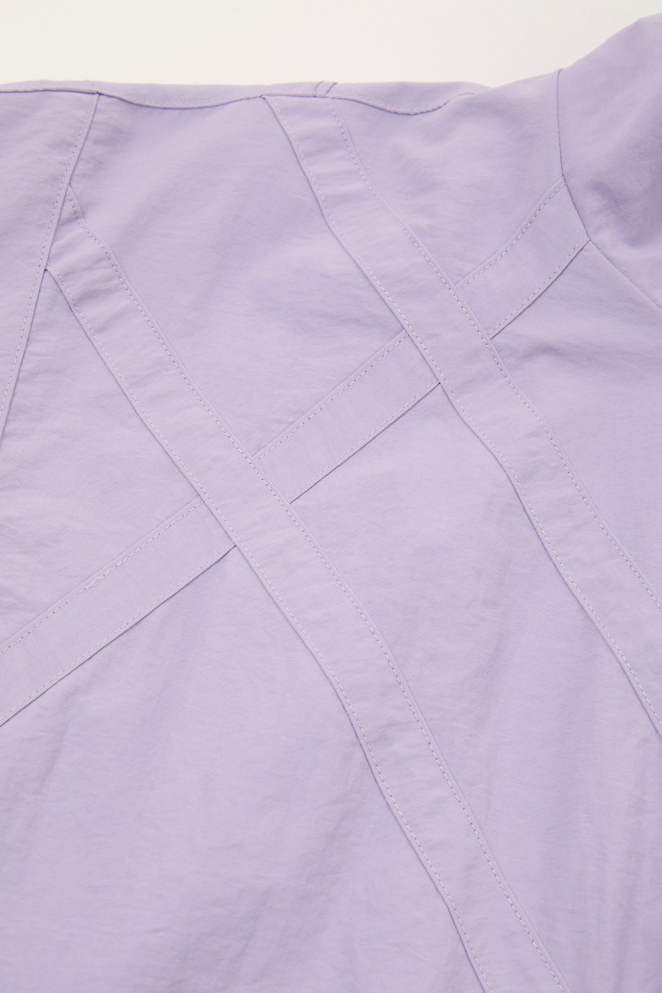Aero Panel Track Jacket Lavender