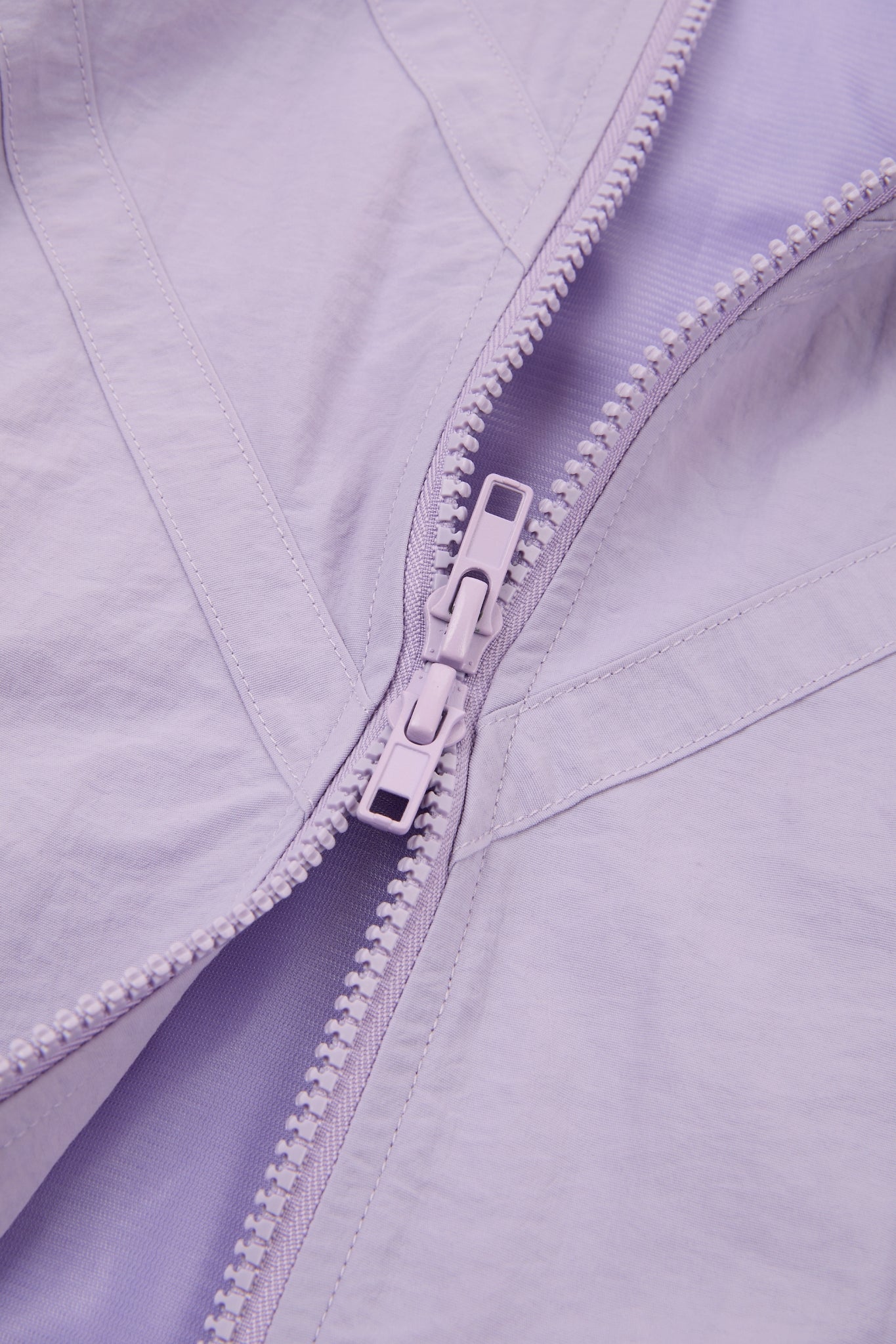 Aero Panel Track Jacket Lavender