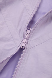 Aero Panel Track Jacket Lavender