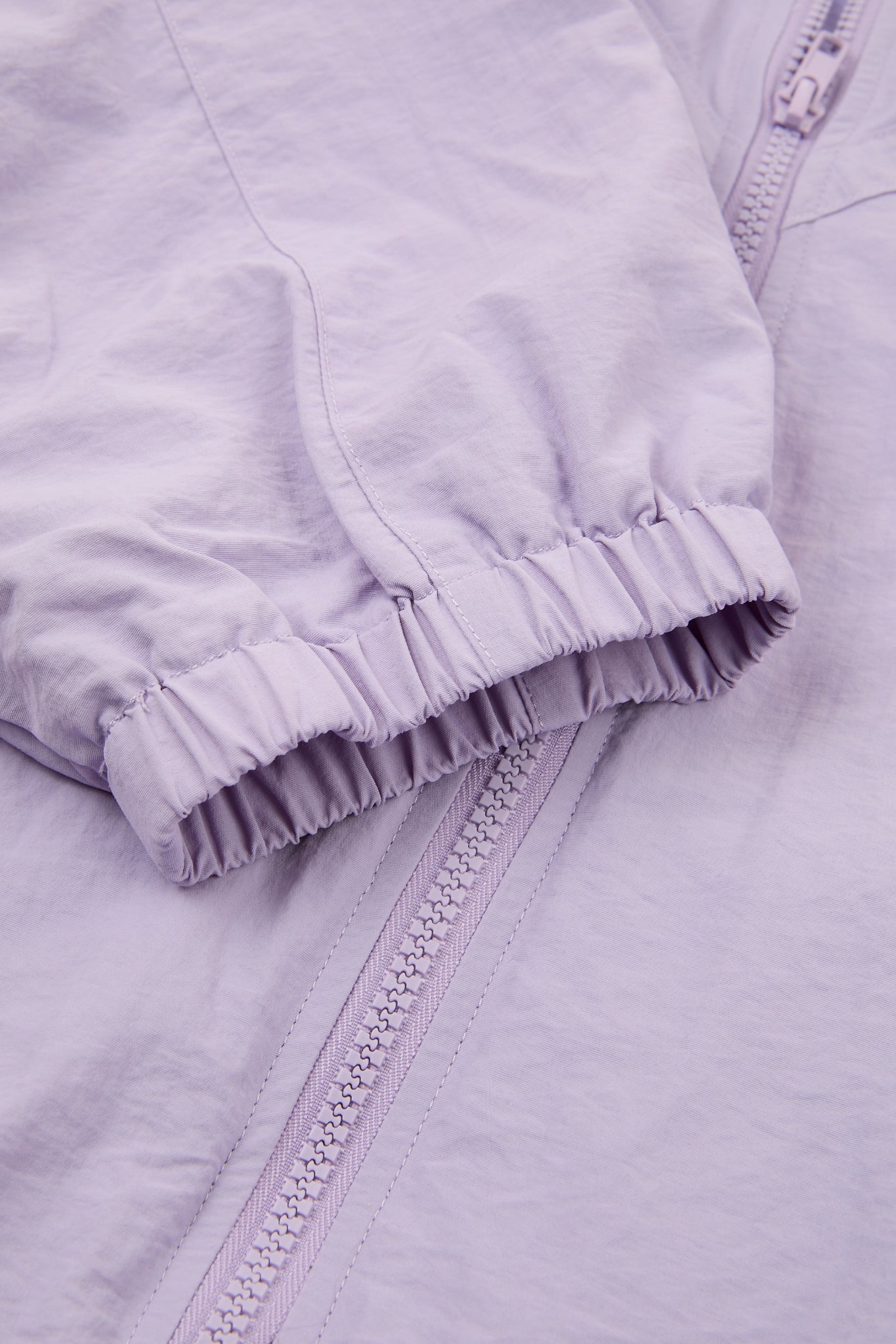 Aero Panel Track Jacket Lavender