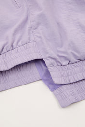 Aero Panel Track Jacket Lavender