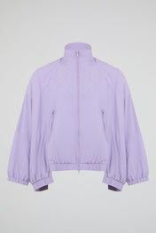 Aero Panel Track Jacket Lavender