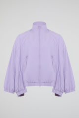 Aero Panel Track Jacket Lavender