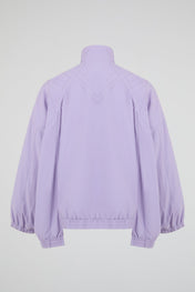 Aero Panel Track Jacket Lavender