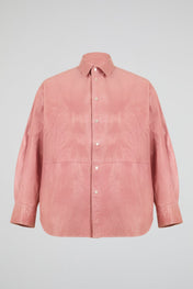 Washed Shirt Jacket