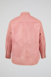 Washed Shirt Jacket