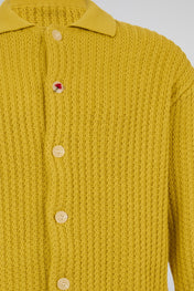 Textured Knit Cardigan