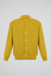 Textured Knit Cardigan