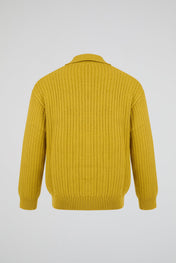 Textured Knit Cardigan