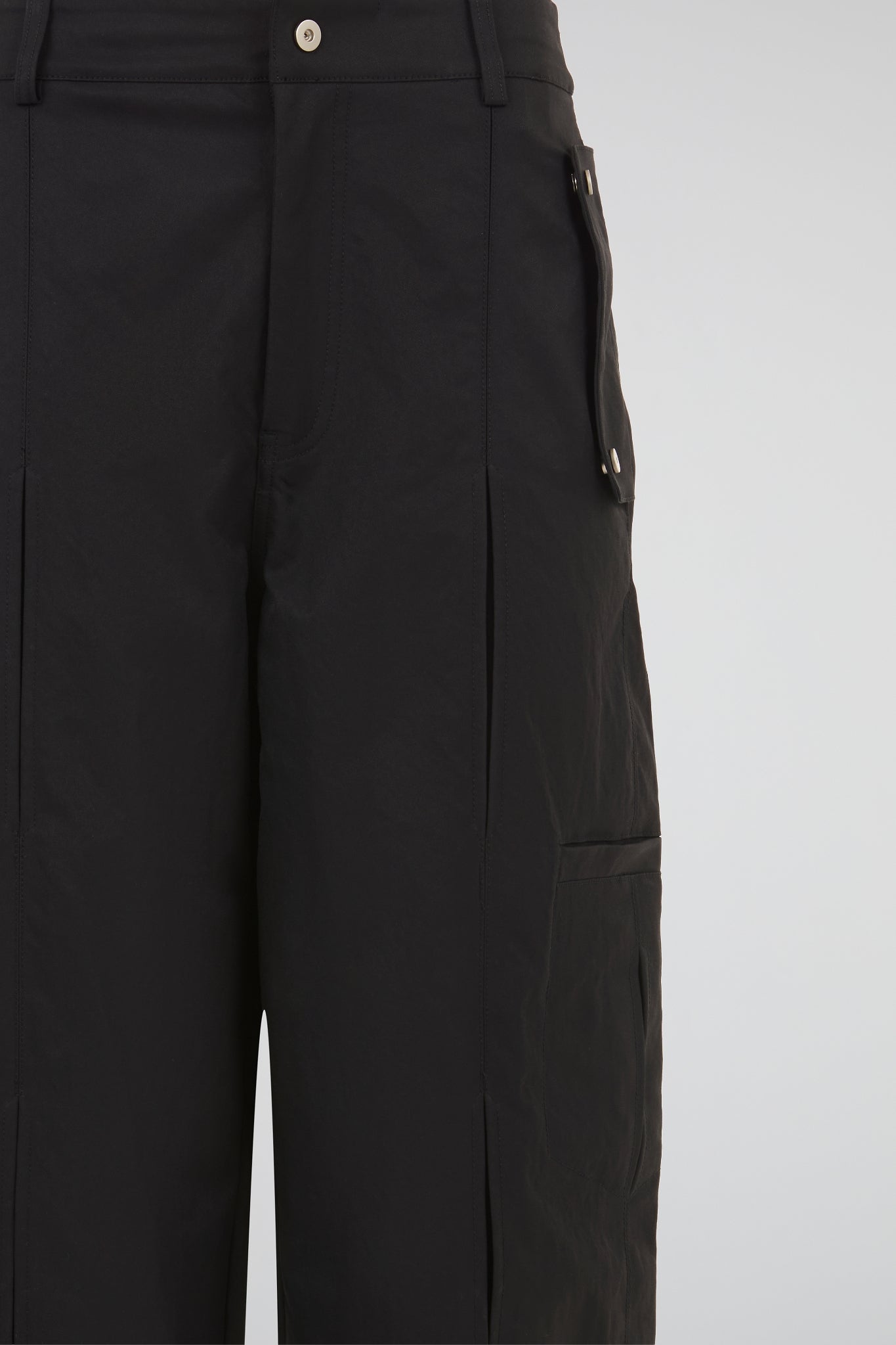 Structured Utility Cargo Trouser
