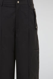 Structured Utility Cargo Trouser