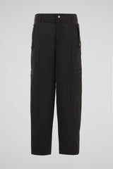 Structured Utility Cargo Trouser