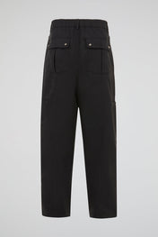 Structured Utility Cargo Trouser