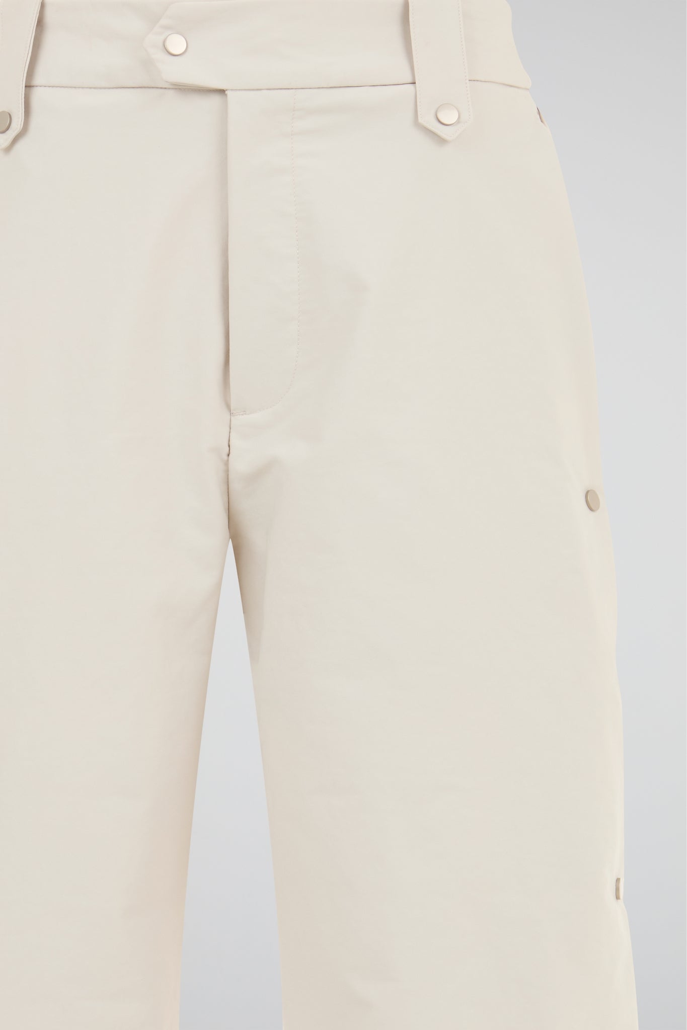 Snap Button Trousers