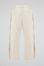 Snap Button Trousers
