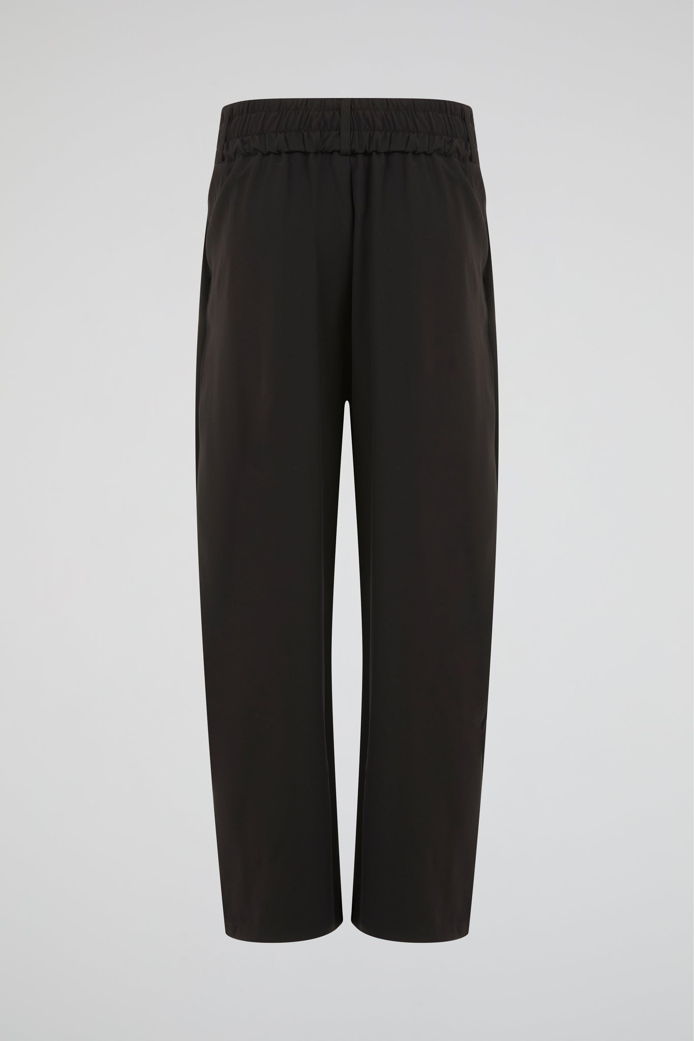 Sculpted Utility Pleat Trouser