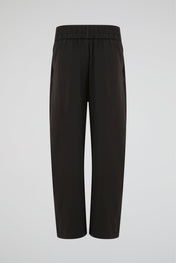 Sculpted Utility Pleat Trouser