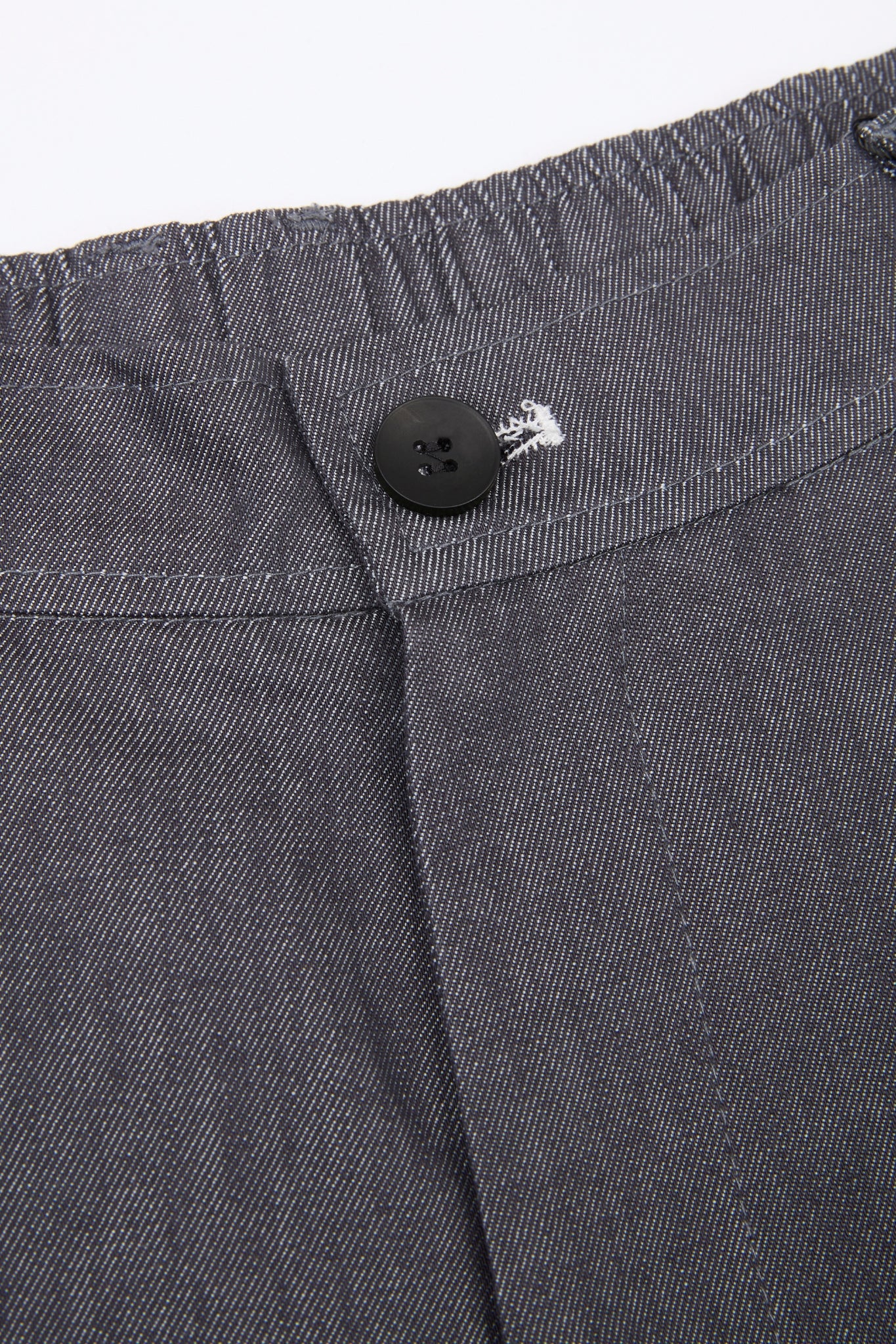 Double Pleat Wide Trouser