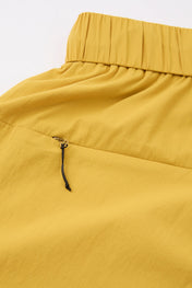 Fluid Elastic Shorts