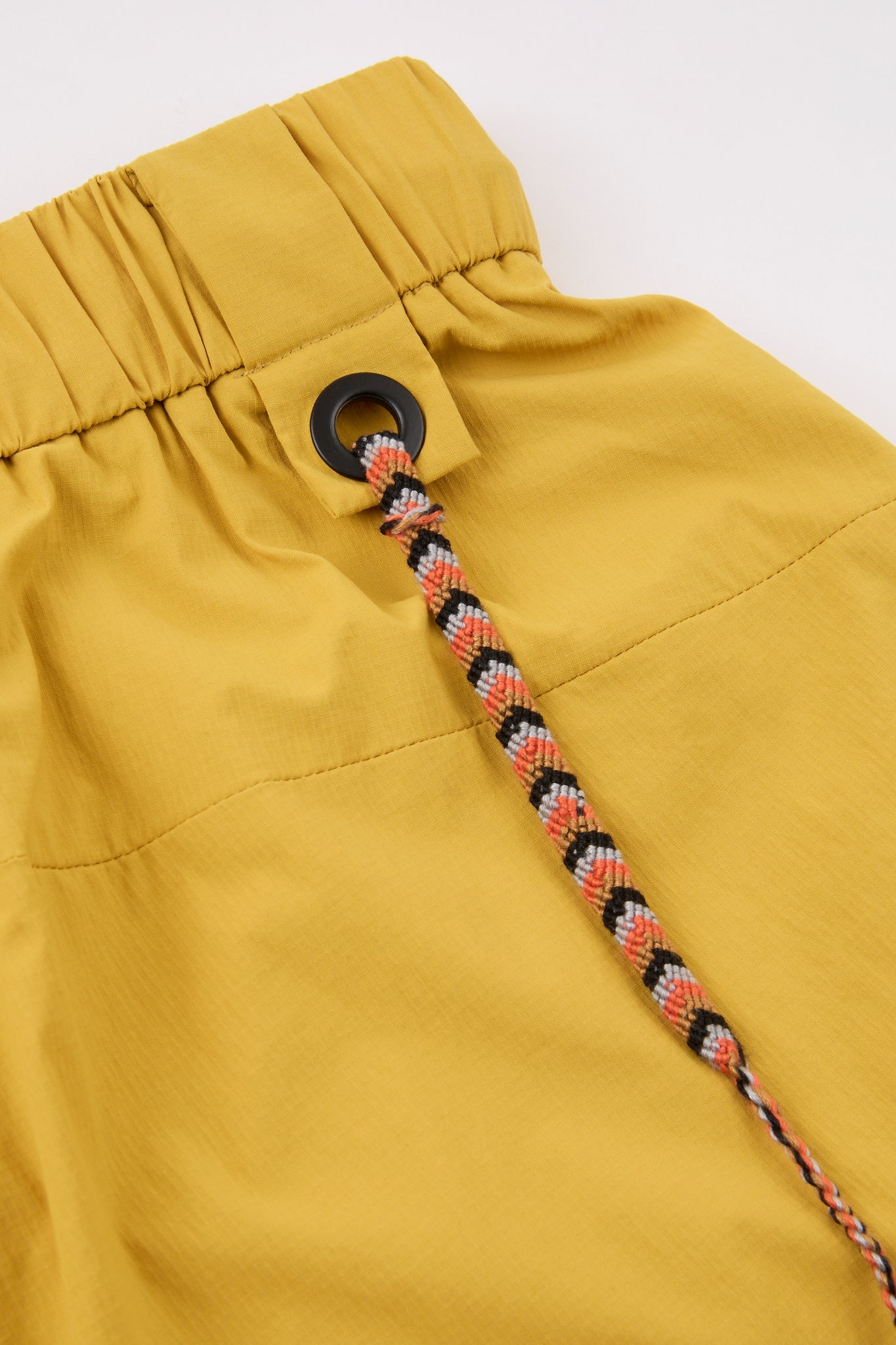 Fluid Elastic Shorts