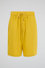 Fluid Elastic Shorts