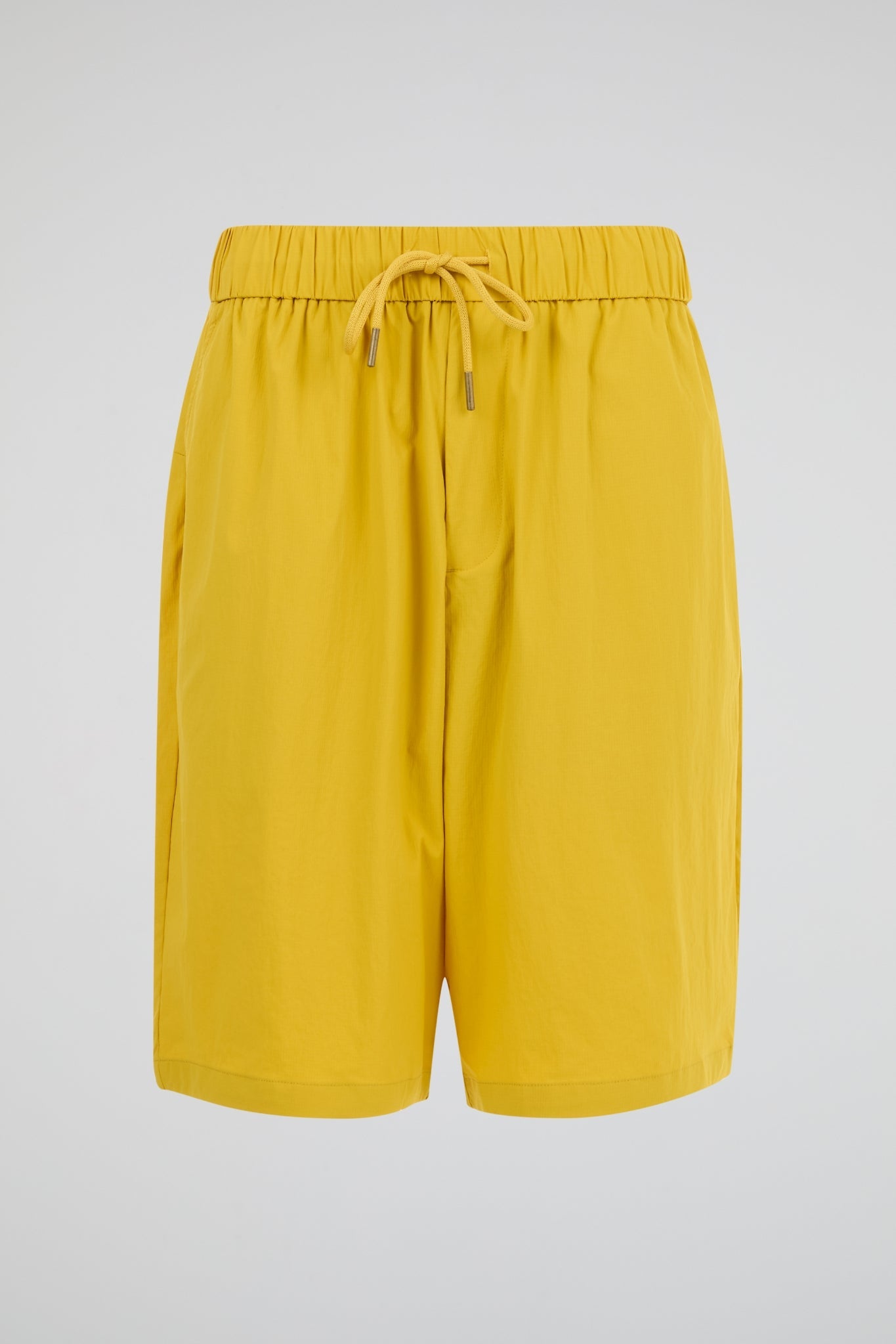 Lightweight Drawstring Shorts