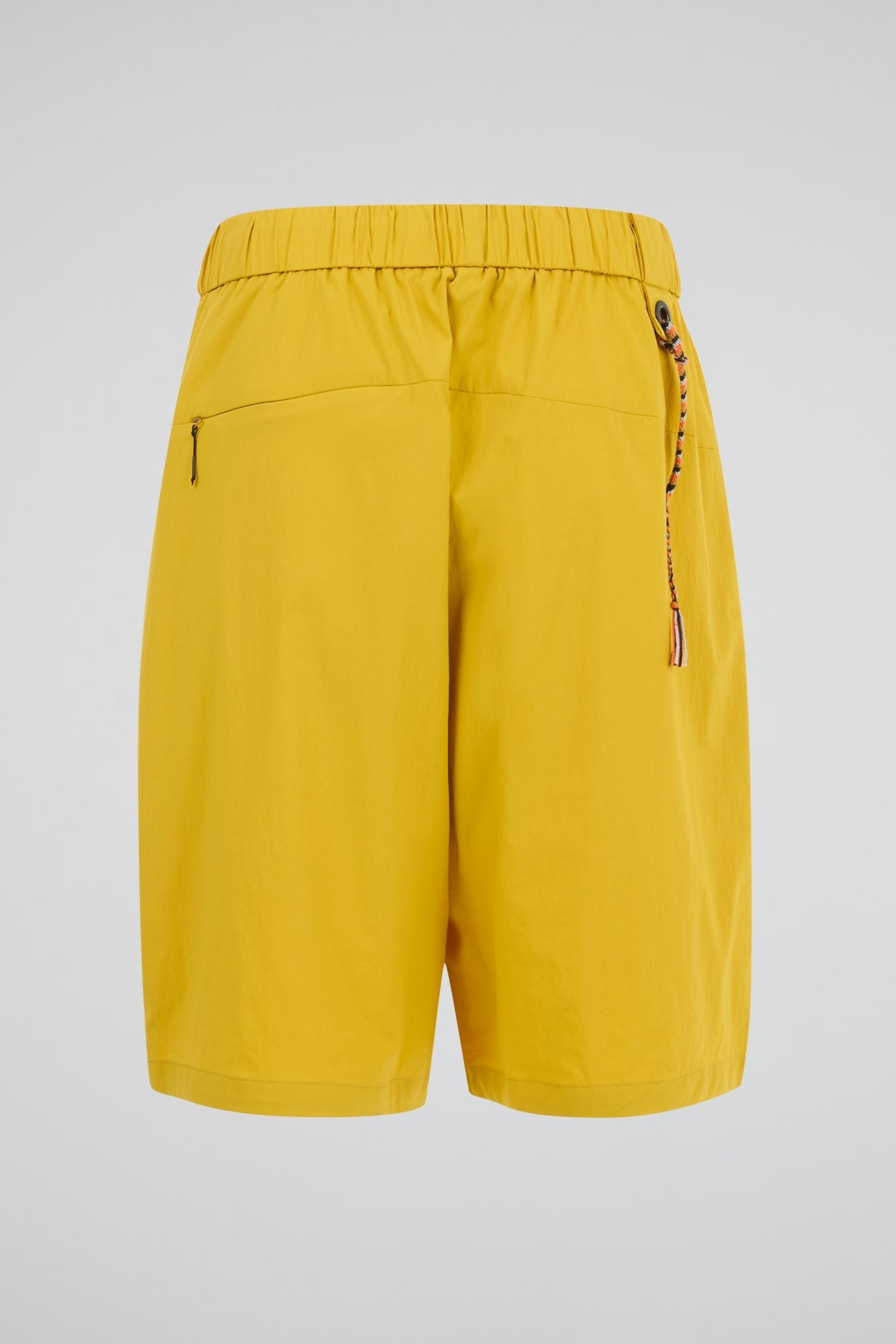 Lightweight Drawstring Shorts