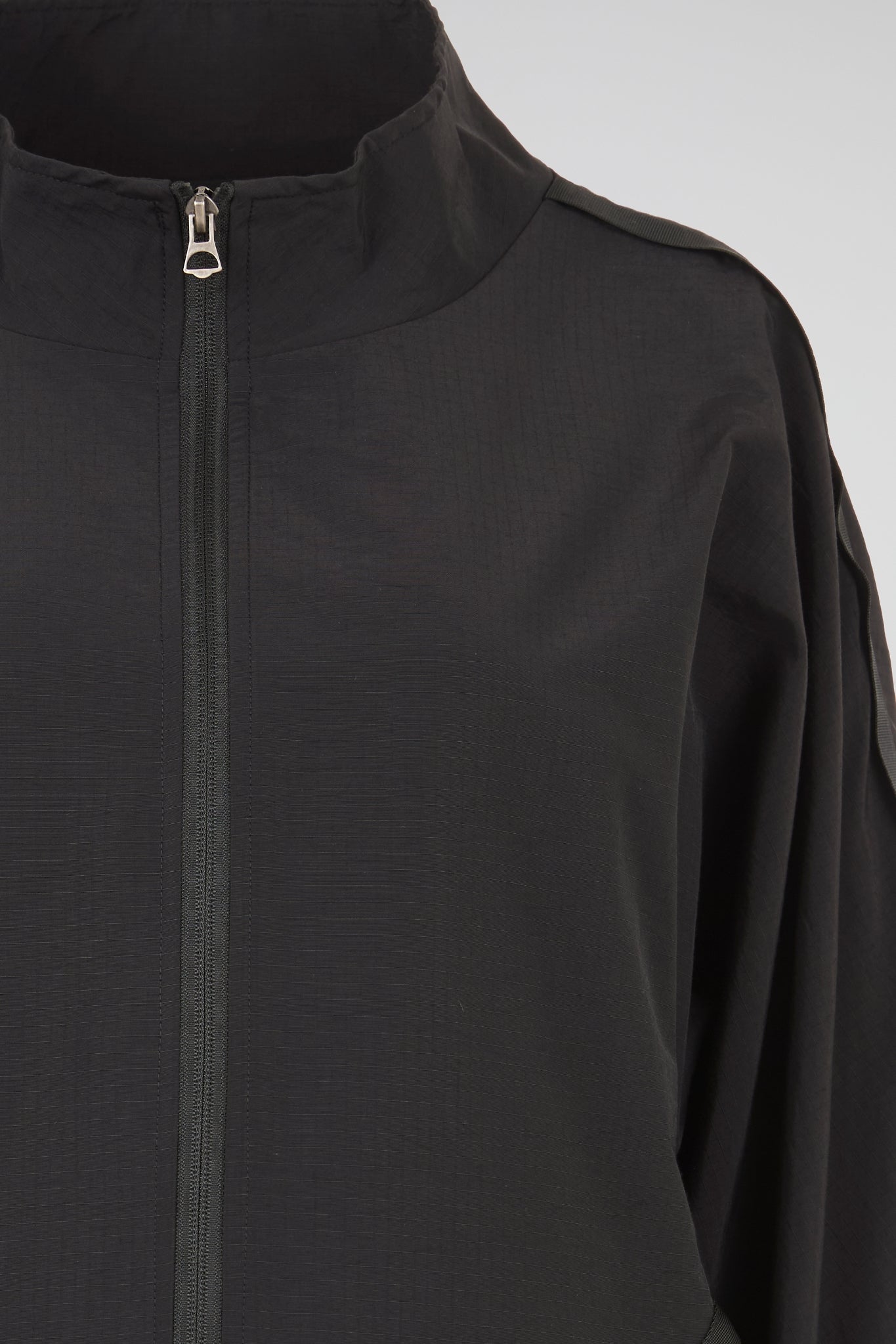 Technical Track Jacket Black
