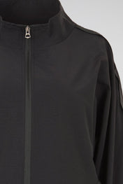Technical Track Jacket Black